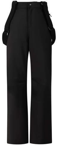 Protest PRTStitch JR skibroek zwart Jongens Polyester Effen