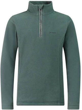 Protest Remutey JR skipully groen Meisjes Polyester Opstaande kraag Effen