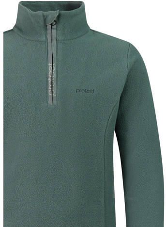 Protest Remutey JR skipully groen Meisjes Polyester Opstaande kraag Effen - Foto 2