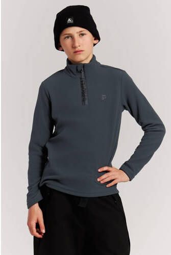 Protest Reperfecty JR junior skipully basaltgrey Jongens Polyester Effen