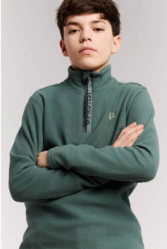 Protest Reperfecty JR skipully grijsgroen Jongens Polyester Effen - Foto 3