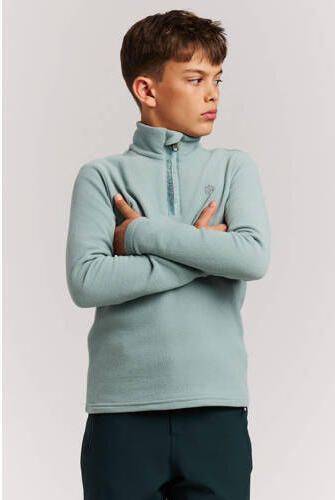 Protest Reperfecty JR skipully lichtblauw Grijs Jongens Polyester Effen