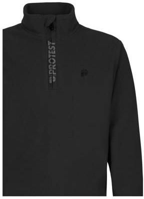 Protest Reperfecty JR skipully zwart Jongens Polyester Effen - Foto 3