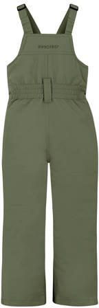 Protest salopette Neutral groen Skibroek Polyester Effen 104