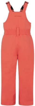 Protest salopette Neutral rood Skibroek Polyester Effen 104