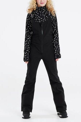 Protest salopette PRTCHAR JR zwart Skibroek Meisjes Polyester Effen 176 - Foto 3