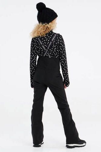 Protest salopette PRTCHAR JR zwart Skibroek Meisjes Polyester Effen 176 - Foto 2