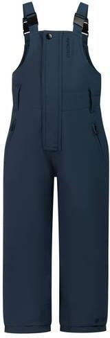Protest skibroek donkerblauw Jongens Polyester Effen