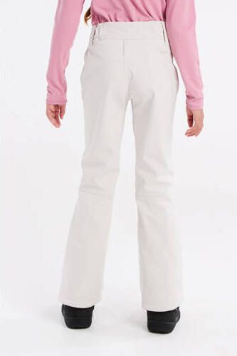 Protest skibroek Lelole Jr offwhite Ecru Meisjes Polyester Effen - Foto 2