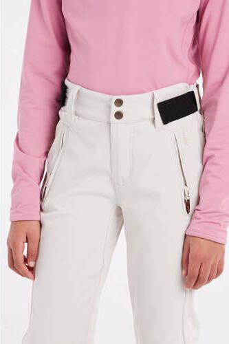Protest skibroek Lelole Jr offwhite Ecru Meisjes Polyester Effen - Foto 3