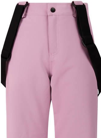 Protest skibroek lila Paars Meisjes Polyester Effen - Foto 2