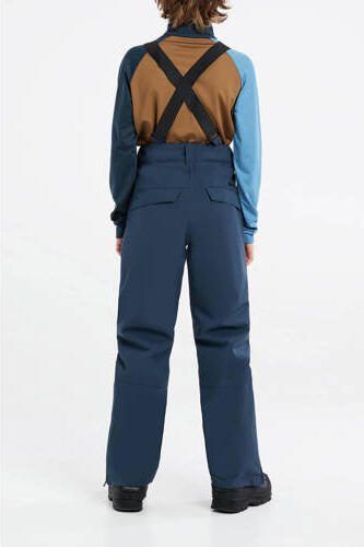 Protest skibroek SPIKET donkerblauw Jongens Polyester Effen 104 - Foto 2