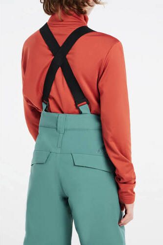 Protest skibroek SPIKET mintgroen Jongens Polyester Effen 152 - Foto 2