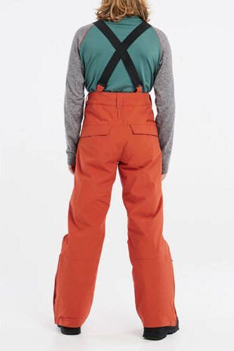 Protest skibroek SPIKET oranje Polyester Effen 152 - Foto 2