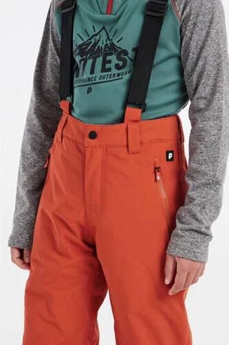 Protest skibroek SPIKET oranje Polyester Effen 152 - Foto 3