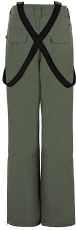 Protest skibroek Sunny jr olijfgroen Meisjes Polyester Effen 140 - Foto 1