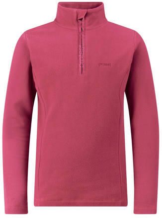 Protest skipully koraalrood Meisjes Polyester Opstaande kraag Effen