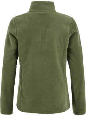 Protest skipully Mutey olijfgroen Meisjes Polyester Opstaande kraag Effen 128