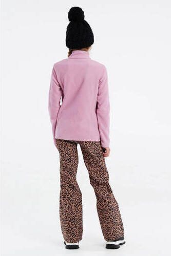 Protest skipully Mutey roze Meisjes Polyester Opstaande kraag Effen 140 - Foto 3