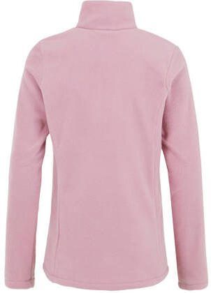 Protest skipully Mutey roze Meisjes Polyester Opstaande kraag Effen 140 - Foto 4