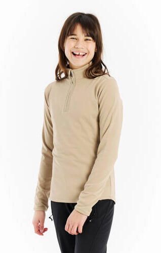 Protest skipully Refabrizoy Jr. beige Meisjes Jersey Opstaande kraag Effen - Foto 2