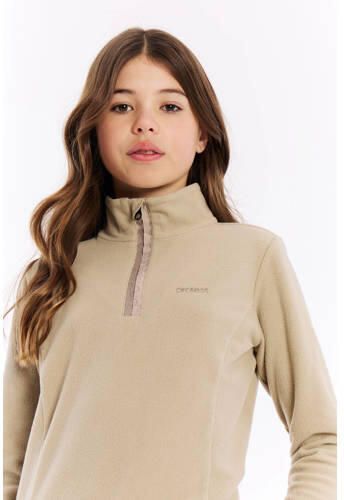 Protest skipully Remutey JR beige Meisjes Polyester Opstaande kraag Effen - Foto 2