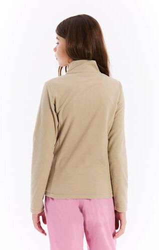 Protest skipully Remutey JR beige Meisjes Polyester Opstaande kraag Effen - Foto 3