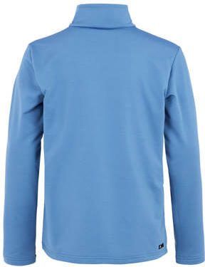 Protest skipully Willowy JR blauw Jongens Polyester Opstaande kraag Effen 128