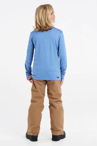 Protest skipully Willowy JR blauw Jongens Polyester Opstaande kraag Effen 128 - Foto 4