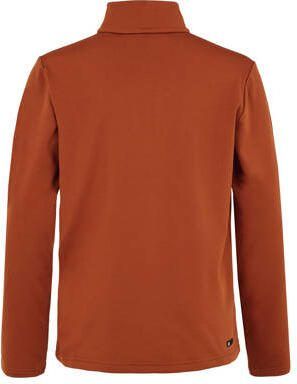 Protest skipully Willowy JR bruin Jongens Polyester Opstaande kraag Effen 128 - Foto 3