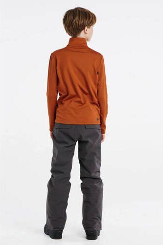 Protest skipully Willowy JR bruin Jongens Polyester Opstaande kraag Effen 128 - Foto 2