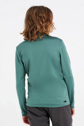 Protest skipully Willowy JR petrol Blauw Jongens Polyester Opstaande kraag 128 - Foto 2