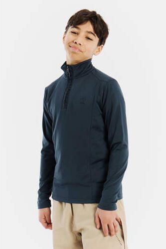 Protest skipuly Rewill Jr. donkerblauw Skipully Polyester Opstaande kraag - Foto 2