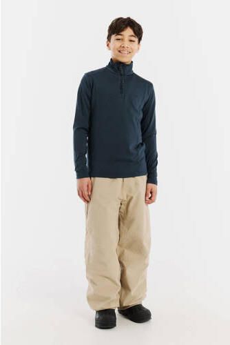 Protest skipuly Rewill Jr. donkerblauw Skipully Polyester Opstaande kraag - Foto 3