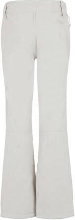 Protest softshell skibroek Lole Jr. offwhite Ecru Meisjes Polyester Effen 128 - Foto 2