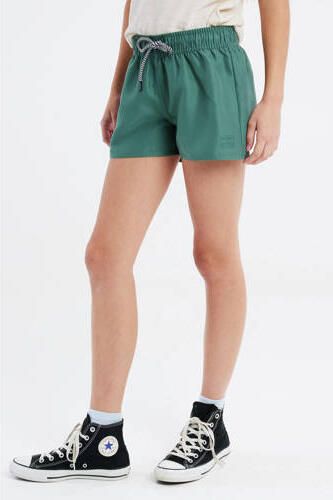 Protest strandshort PRTEVI JR groen Meisjes Polyester Effen 104 - Foto 5