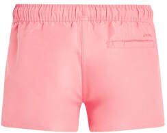 Protest strandshort PRTEVI JR roze Meisjes Polyester Effen 104
