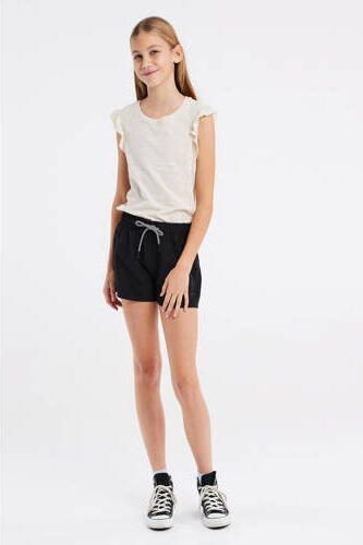 Protest strandshort PRTEVI JR zwart Meisjes Polyester Effen 176 - Foto 2