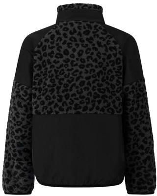 Protest teddy outdoor vest zwart Effen - Foto 3