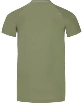 Protest UV T-shirt PRTBERENT JR olijfgroen UV shirt Polyester Ronde hals 152 - Foto 2