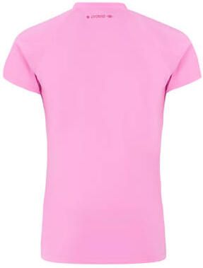 Protest UV T-shirt PRTSENNA JR roze UV shirt Meisjes Polyester Ronde hals 128 - Foto 4