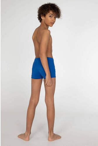 Protest zwemboxer Carst JR blauw Jongens Polyamide All over print 176 - Foto 3