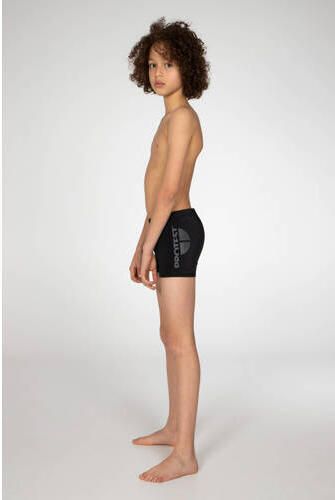 Protest zwemboxer CARST JR zwart Jongens Polyamide All over print 140 - Foto 3