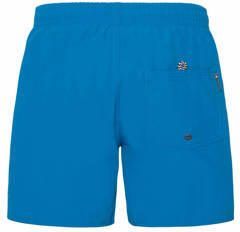 Protest zwemshort CULTURE JR blauw Jongens Polyamide Effen 164 - Foto 3