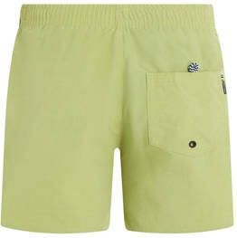 Protest zwemshort CULTURE JR limegroen Jongens Polyamide Effen 116 - Foto 3