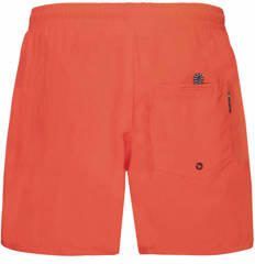 Protest zwemshort CULTURE JR neon roze Jongens Polyamide Effen 176