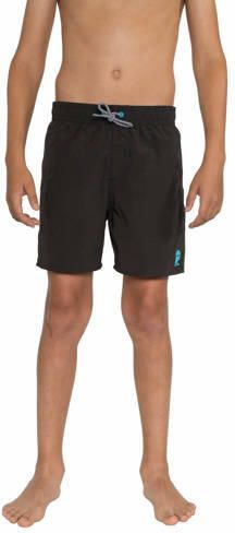 Protest zwemshort CULTURE JR zwart Jongens Polyamide Effen 164 - Foto 3