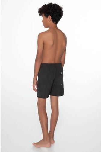 Protest zwemshort CULTURE JR zwart Jongens Polyamide Effen 164 - Foto 2