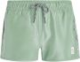 Protest zwemshort PRTTAYLOR JR lichtgroen Meisjes Polyester Effen 104 - Thumbnail 2