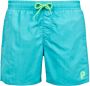 Protest zwemshort CULTURE JR turquoise - Thumbnail 2